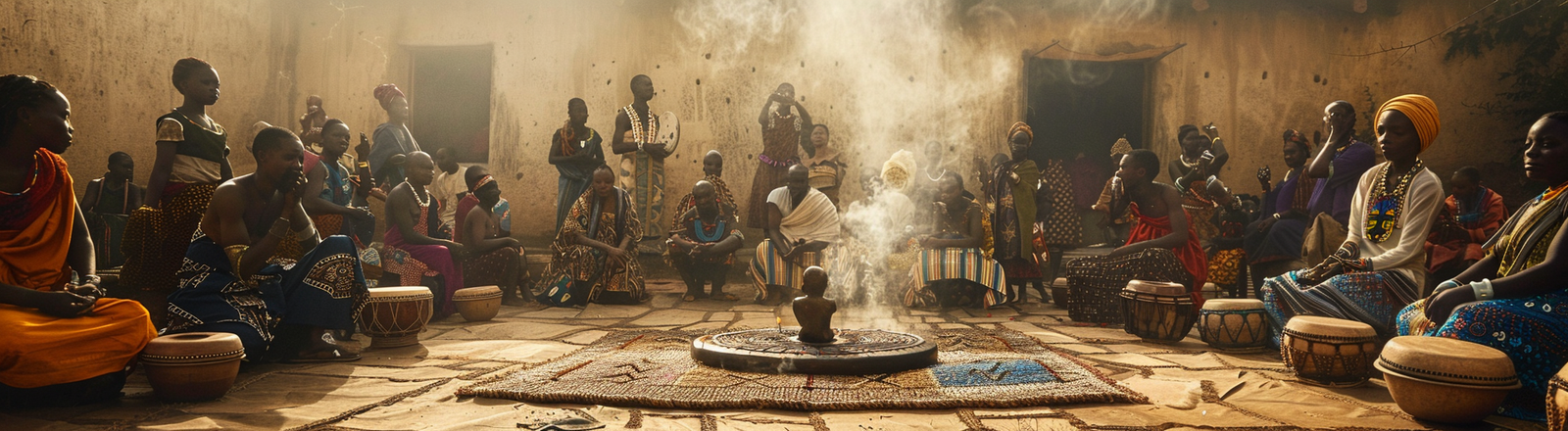 u7996237426 a ceremonial return of an artifact in an african 30c0aec7 05ea 424a ab50 e51ef6c219fe 2