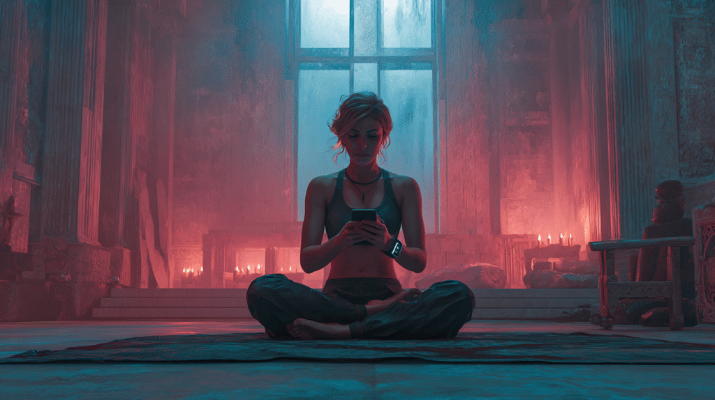 u7996237426 a cinematic editorial illustration of modern well 7f582972 0d8e 4ba2 9da1 354cc4aa1625 3