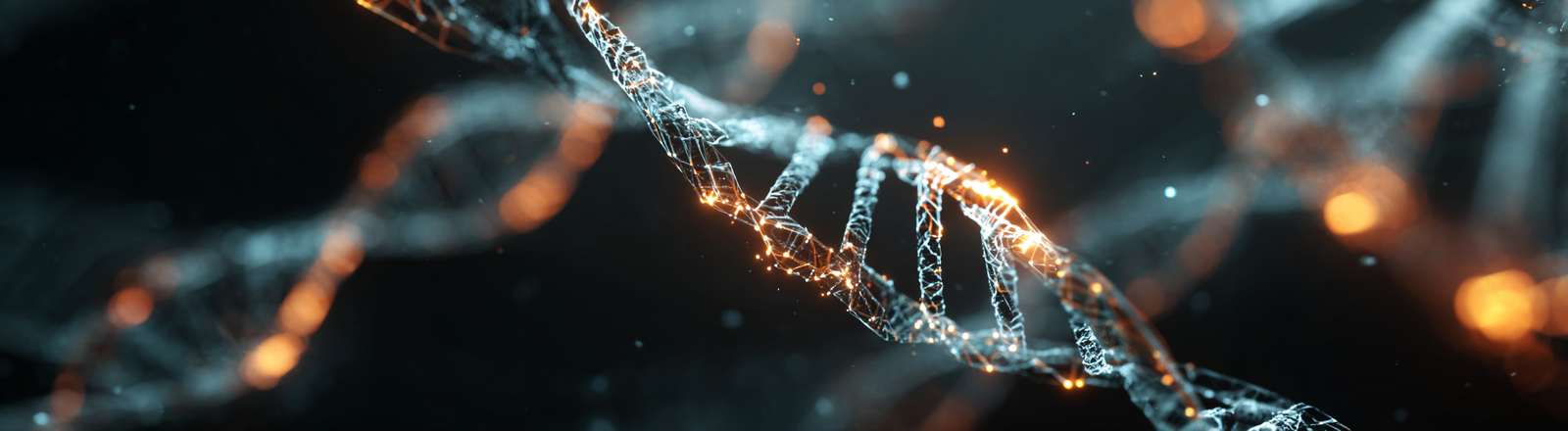 u7996237426 a cinematic illustration of dna strands morphing b0773123 6394 4a8d b071 053150a743d9 2