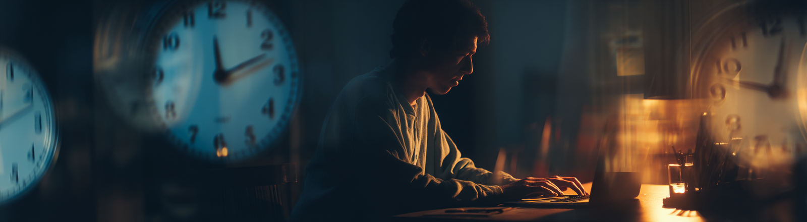 u7996237426 a cinematic wide shot of a worker at a glowing la 429bd44b 5092 4cab ab96 a7e89598bbc7 1