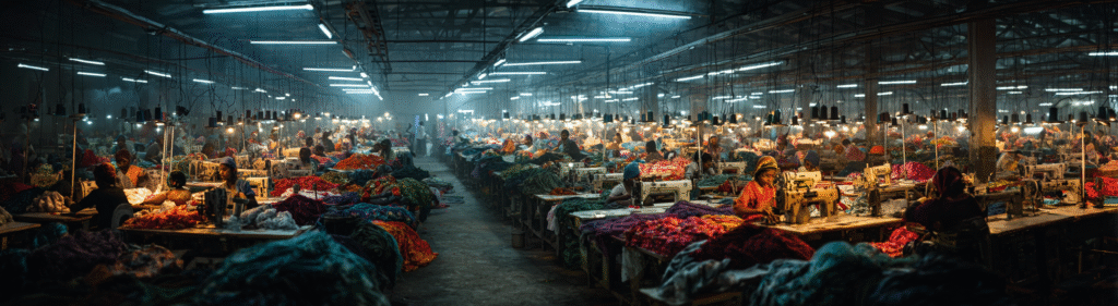 The Global Fashion Supply Chain’s Invisible Storytellers
