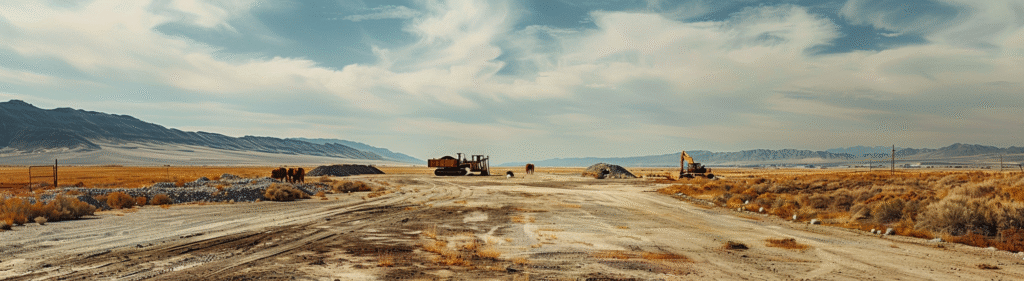 u7996237426 dusty rural nevada landscape massive lithium mine a4cc0cec d448 40cd a90f 1ec7698bb461 2