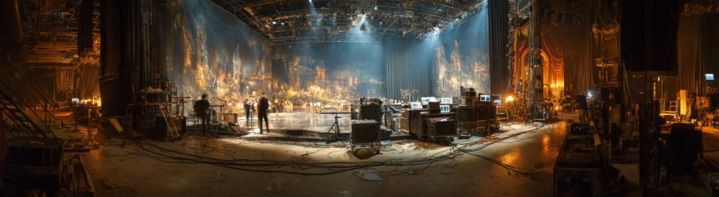 The Global Stage: How Culture is Packaged for International Consumption