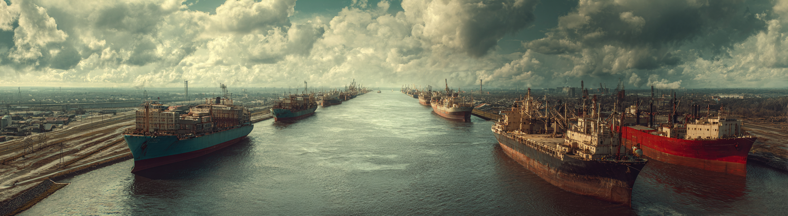 u7996237426 ultra wide cinematic photograph of a massive ship d7e5e238 e37c 4194 97d8 773355db8da7 0