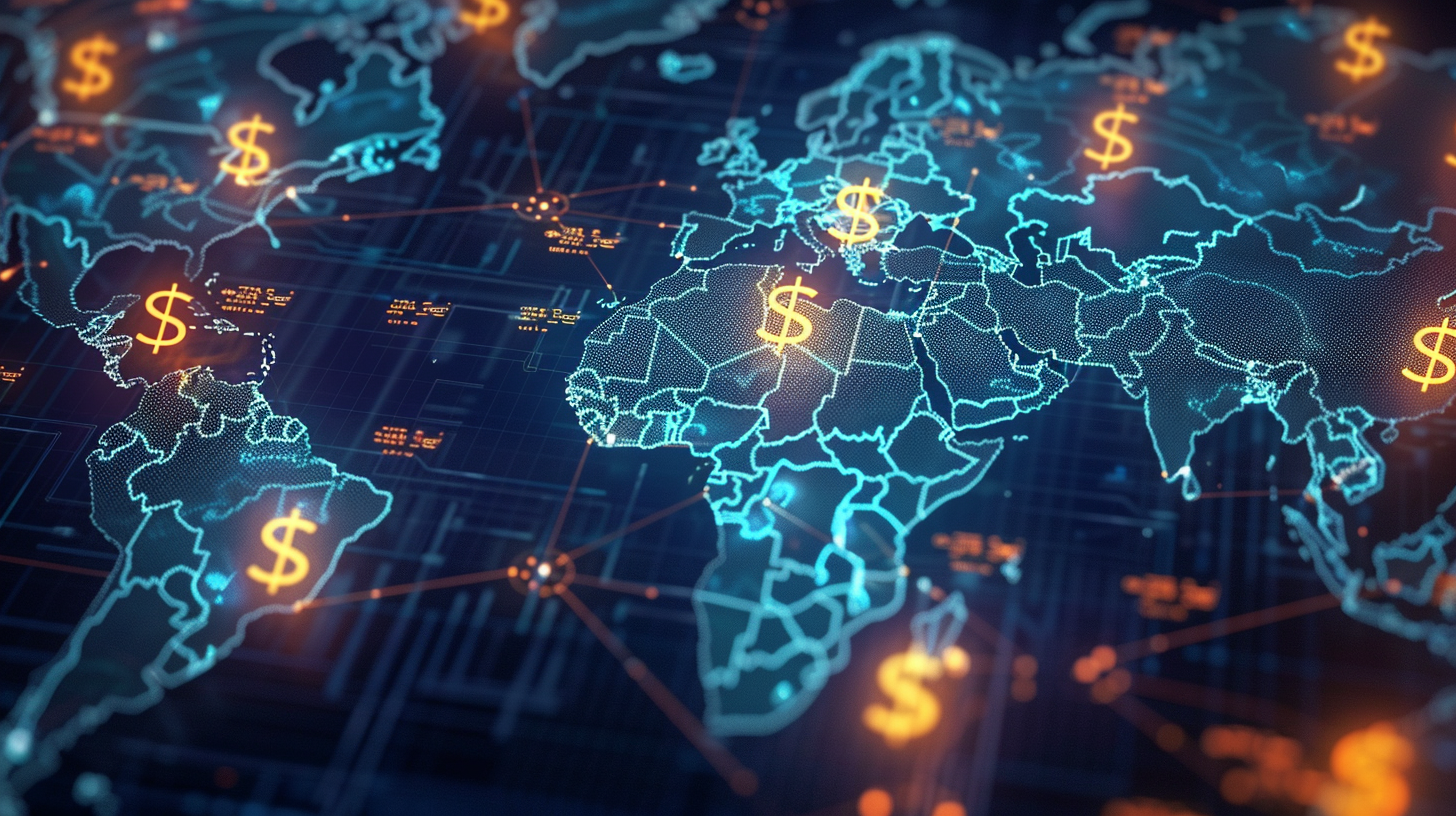 u7996237426 global financial map glowing with overlapping cur 09c2d416 9115 4679 9653 1bab11eded1f 1