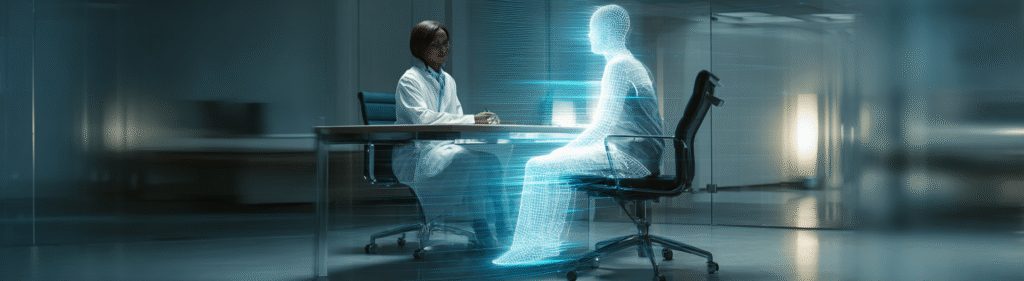 u7996237426 modern hospital consultation room doctor and pati 8557c069 f13c 456a 8a20 c7b8c6bc67ff 0