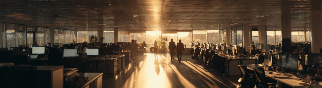 u7996237426 modern open plan office half the desks empty sunl 71b712e8 41fc 4f67 bc86 67b7ecfd13da 3