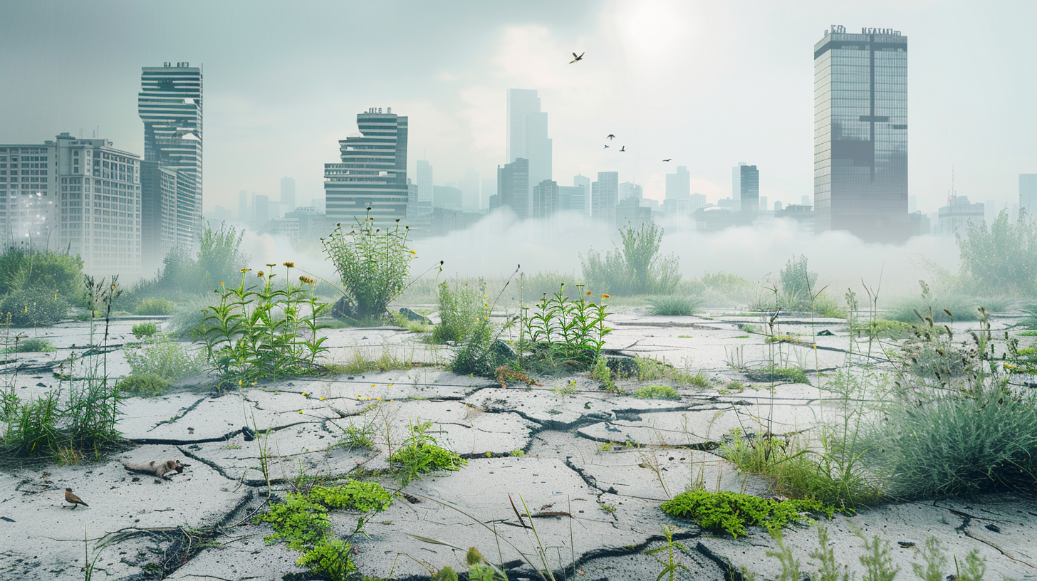 The Hidden Extinction at Our Doorstep: Biodiversity Loss in Urban Areas