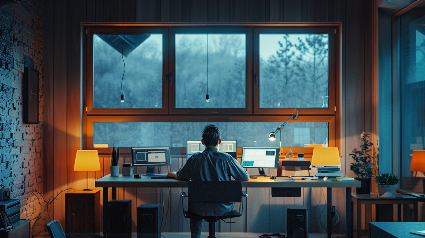 The Hidden Crisis of Mental Health in Remote Work: Why Boundaries Must Be Reinforced