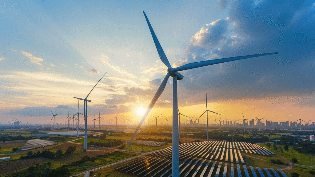 renewable energy trends 2025 cinematic wide angle a293c2b1 0a70 4877 8474 07bf1d6a469a 2