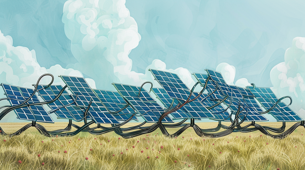 u7996237426 renewable energy trends 2025 surreal editorial il a3c48d52 b36d 431f 9872 da6a0c97c2a5 0