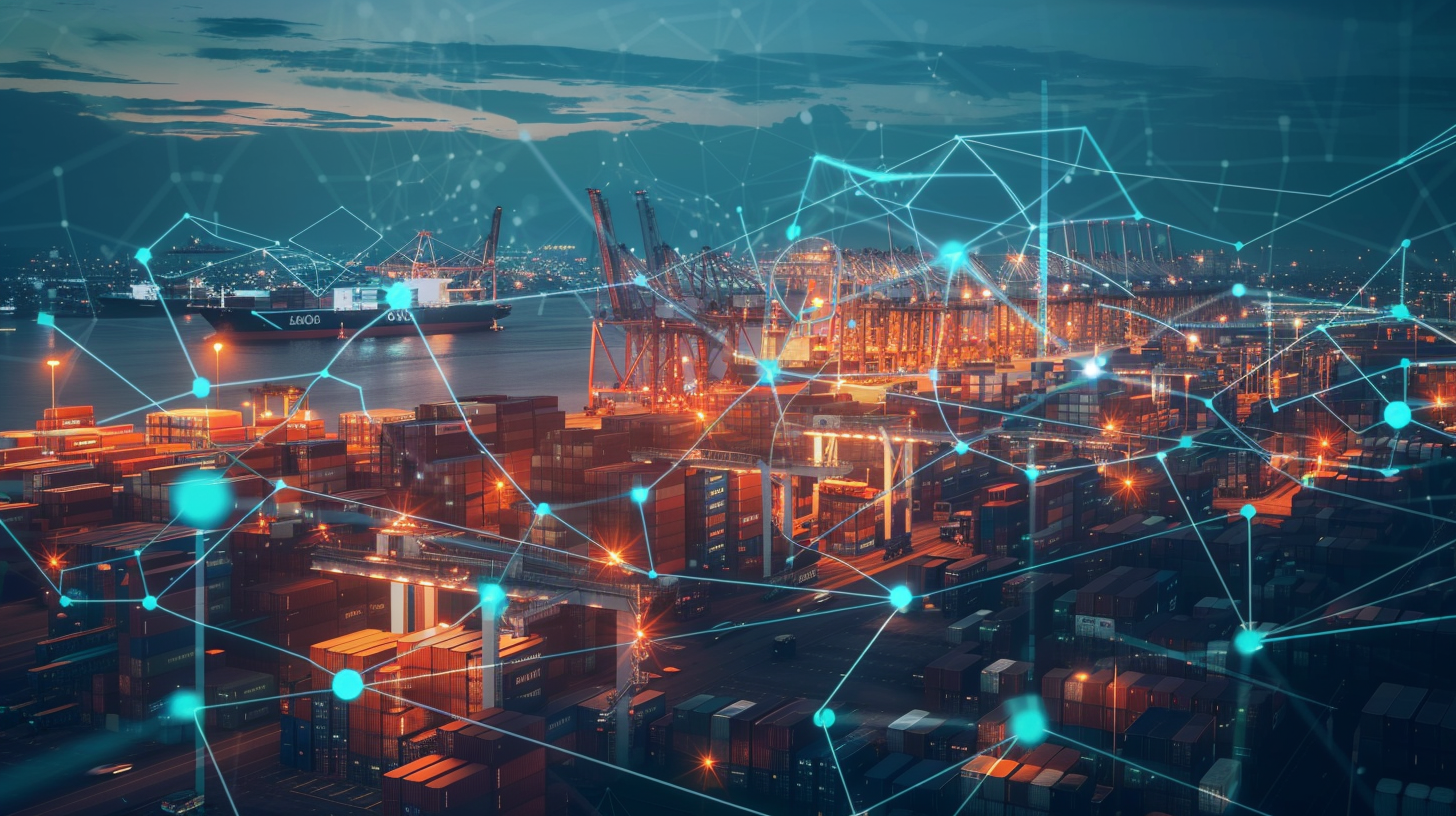 The Role of Blockchain in Supply Chain Management: Exposing the Hidden Risks of Transparency