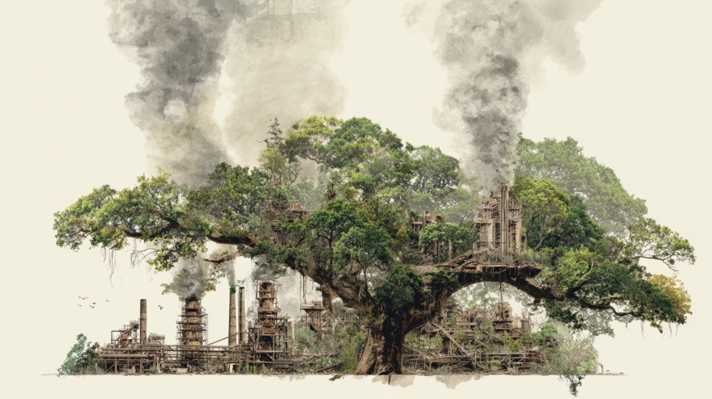 u7996237426 rust belt rewilding conceptual illustration aband 55b86565 555a 4bfc bd92 5c17ca208e58 3