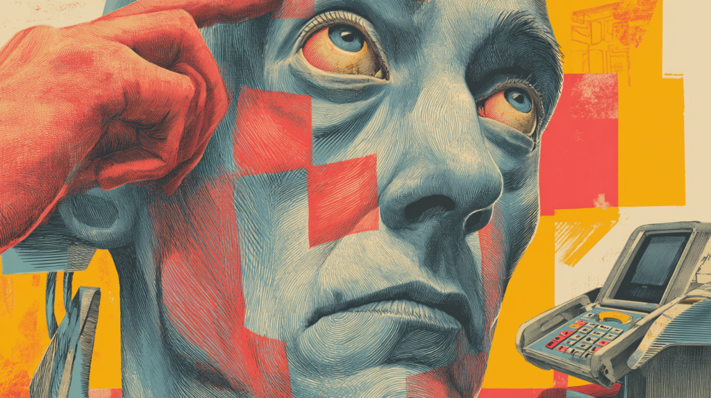 u7996237426 the biometric bargain satirical editorial illustr 879b732a 492d 4739 8d07 51748bde197a 0