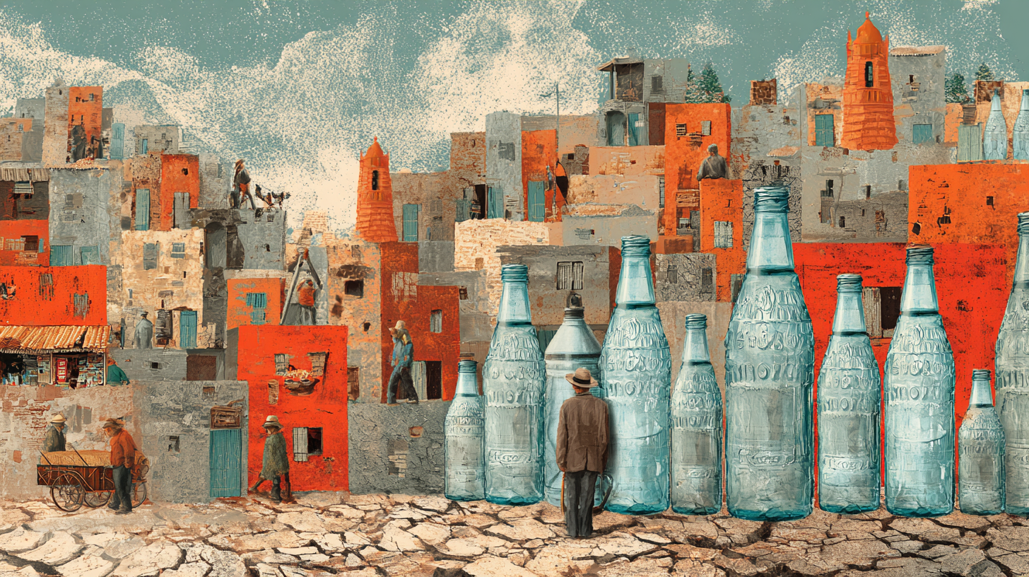 u7996237426 the drought economy surreal editorial illustratio ecececb0 f26d 4b5c 8214 81394e737b08 1