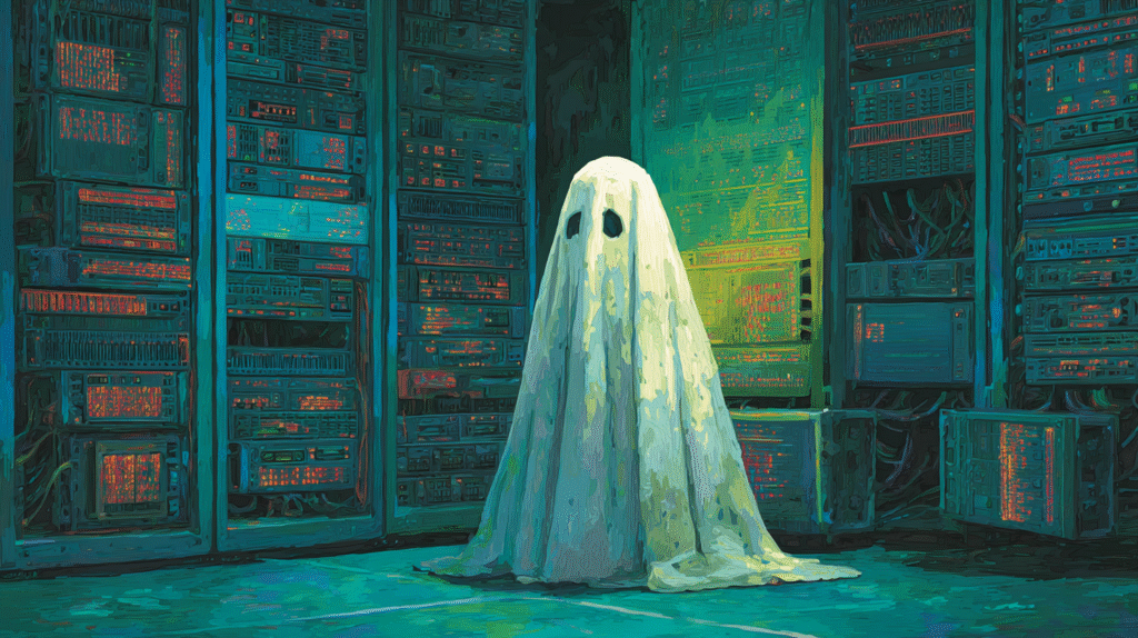 u7996237426 the ghost in the logfile conceptual editorial ill 5206e17e 1a5b 4f07 96e4 594d162a08d9 2