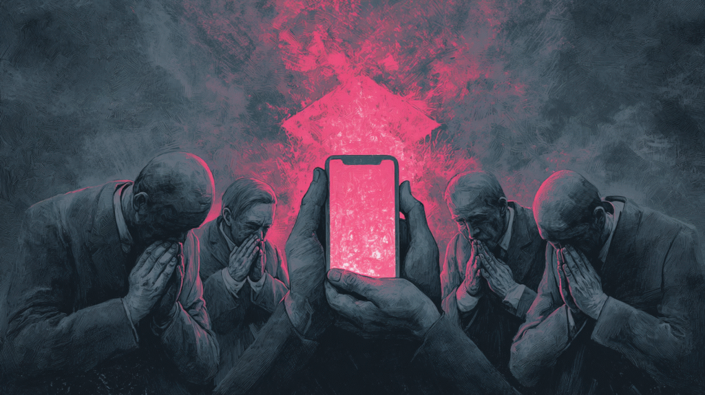 u7996237426 the ritual of refresh conceptual editorial illust 803b7c29 c6dc 4320 90ee 2977f9b89abc 0