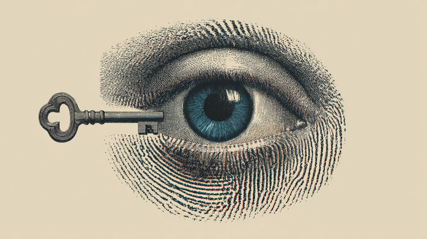 u7996237426 the vanishing password conceptual editorial illus b0baa835 4a47 4fcf bf34 eac9e97eef09 3